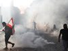Ливански войници са изтласкали всички демонстранти от МВнР в Бейрут