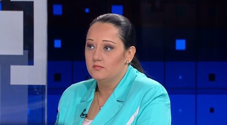 Лиляна Павлова: Днес разбрах, че ще заема мястото на Мария Габриел