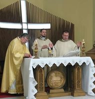 Във Варна: Католическата църква излъчва литургиите онлайн