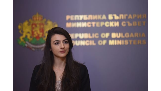 Lena Borislavova: We are ready for new elections