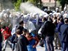 Турската полиция използва сълзотворен газ срещу демостранти в Анкара