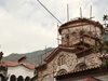 Възстановяват с робот стенописи в Бачковския манастир (Видео)