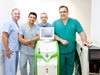 В Хил клиник връщат силната струя на мъже с увеличена простатна жлеза