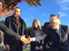 Борис Джонсън оприличи новозеландско приветствие на удар с глава в лицето 
