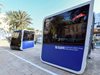 Дубай тества първите автономни
пътнически кабинки (ВИДЕО)
