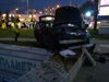 Такси мина на червено и се удари в кола в София, петима са ранени (Видео, обновена)