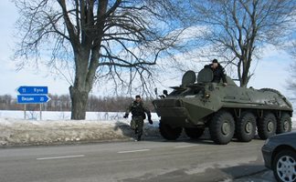 Военните се отказват да правим БТР-и, търсят 150 машини евтино и бързо