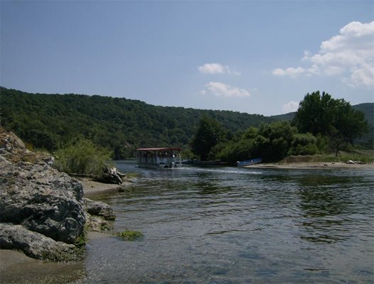 Фирмата на Стоименов няма право да строи в резервата