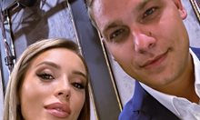 Мика Стоичкова се омъжи тайно
