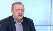 Проф. Кантарджиев: В момента в София няма толкова много болни от грип