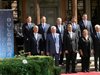 Плевнелиев пред 9-имата президенти в Пловдив: Европа се сблъсква с 11 кризи, най-страшна е моралната (снимки)