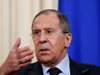 Лавров отхвърли твърденията на САЩ, че Русия въоръжава талибаните