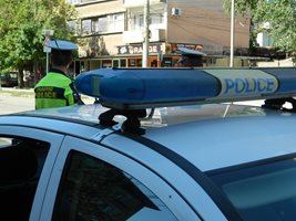 Двама сърби ограбили бензиностанцията край село Гаврил Геново