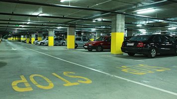 С анкета жители избраха къде в Бургас да има 3 многоетажни паркинга