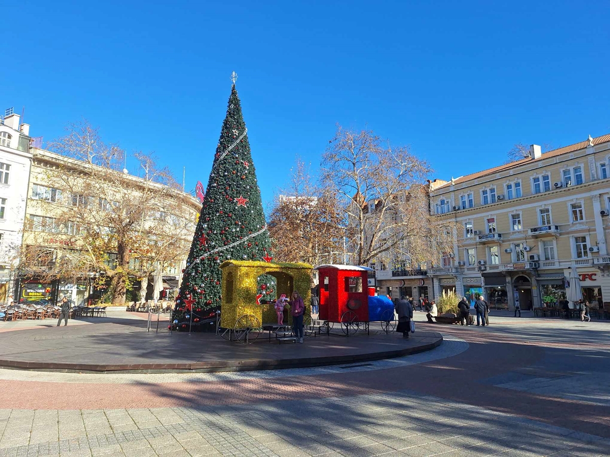 С два концерта започва празничната програма на община Пловдив