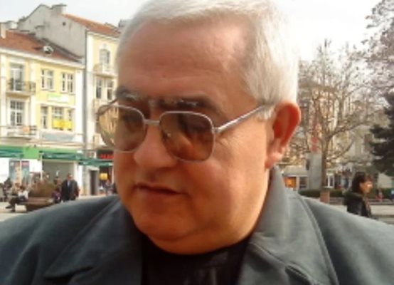 Бащата на Павлин - Валери Лозанов, дълги години държи маршрутките в Пловдив 
