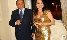 Поне 2 българки  в обятията на Берлускони