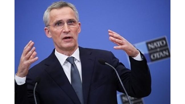 NATO chief: We expect the Russian army to invade Ukraine