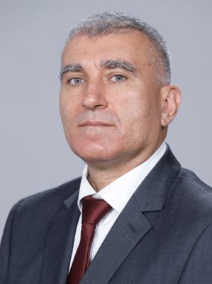 Ивелин Първанов е депутат от "Възраждане".
СНИМКА: САЙТ НА НС