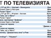 Спорт по тв днес: 1/2-финали при жените на "Ролан Гарос", 1/2-финали на световното по футбол до 20 г., тото, бокс, лека атлетика, колоездене, голф и мач №5 във финала на NHL