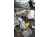 Камъни в кофи за смет едва не потрошили инсталациите на новото сметище край Велико Търново