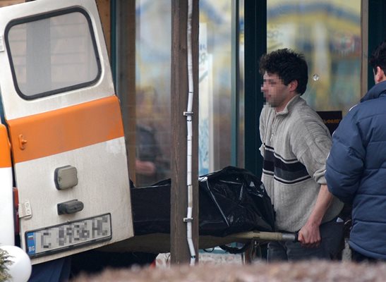 Димитър Тодоров-Бретона е убит в София преди 15 години