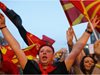 Хиляди протестираха в Скопие срещу скока на тока