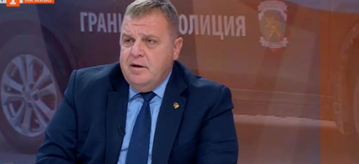 Красимир Каракачанов: В правителството има хора на ДПС