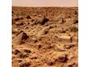 Част от водата на Марс се е просмукала в скалите на планетата