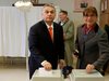 Орбан на изборите: Гласувах за бъдещето на Унгария (Снимки)