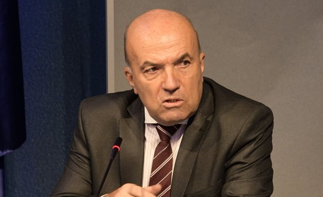 Служебният министър на външните работи Николай Милков
