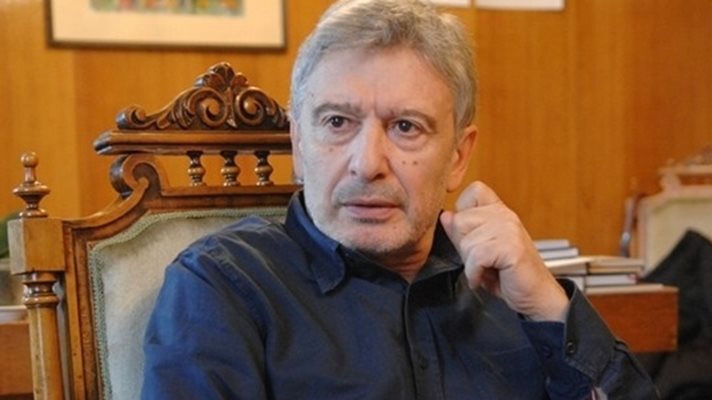 Ириней Константинов: Неофит ни даде урок по смирение и надежда