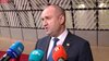 Радев от Брюксел: България не участва в съвместната доставка на снаряди за Украйна