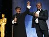 Джеки Чан получи почетен Оскар за принос към киното (Снимки)