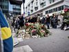 Трима задържани за терористичния акт в Стокхолм са освободени след разпит