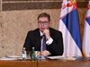 Вучич: Сърбия няма да бъде приета в ЕС без да се реши въпросът за границите с Косово