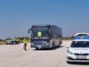 Без сериозни нарушения приключи масовата проверка на камиони и автобуси на АМ "Тракия" край Пловдив