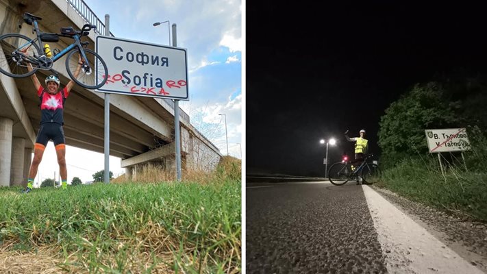 Кoлоездачът Димитър Дикелов: При 40 градуса минах 300 км за 15 часа