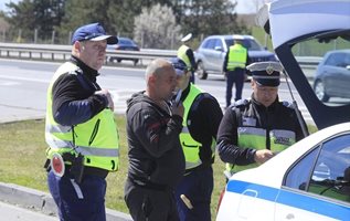 Провеждат полицейски операции за контрол в Деня без загинали на пътя