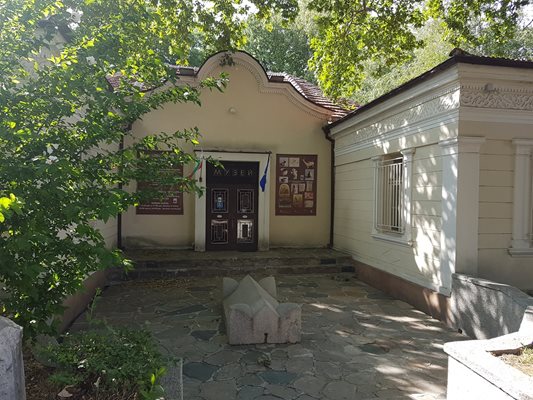Историческият музей в Асеновград. Снимка: Уикипедия