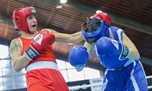 Боксьорката Златислава Чуканова на победа от квота за олимпиадата