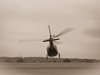Хеликоптер на ВМС издирва двамата мъже, изчезнали в Черно море 

