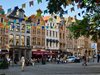 Въвеждат безплатен градски транспорт в Брюксел и забрана за движение при мръсен въздух