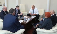 Борисов разпореди да няма намалени пенсии (Снимки, видео)