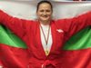 Мария Оршкова с 6-а световна титла на самбо