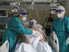 Рекорден ръст на пациенти в интензивно отделение отчетоха във Франция