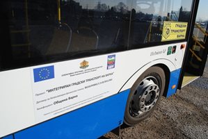 Прокуратурата се заема с нередности в проекта за интегриран градски транспорт във Варна