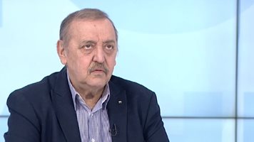 Проф. Кантарджиев: В момента в София няма толкова много болни от грип