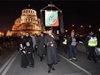Въпреки забраната Луковмарш се провежда в София