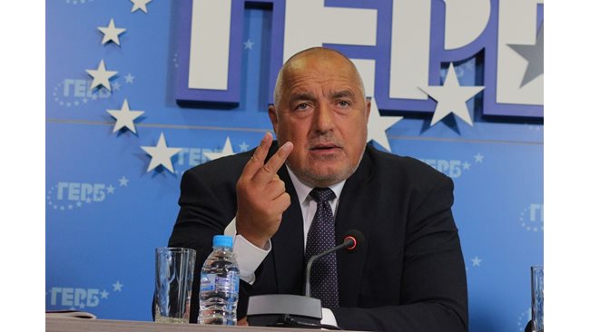 Borissov: Obviously, CNN did not understand that I am no longer prime minister